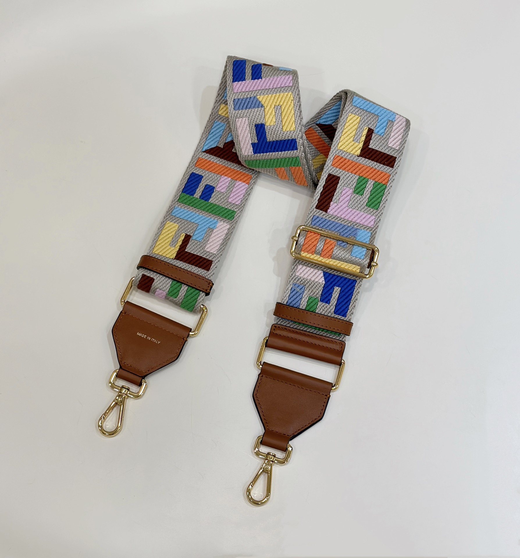 Fendi Shoulder Straps